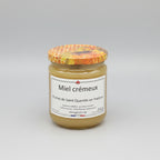 Miel crémeux - Rucher de Saint Quentin en Yvelines
