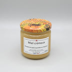 Miel crémeux - Rucher de Saint Quentin en Yvelines