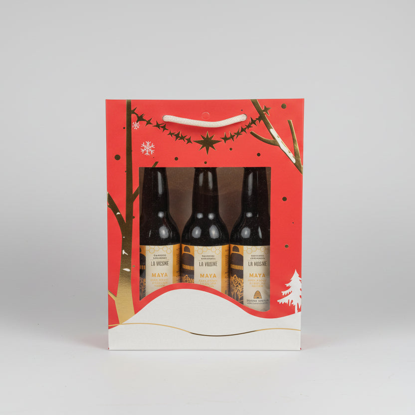 Coffret dégustation bière