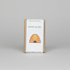 Savon au miel de nos ruches de la Savonnerie des Serres (90g)