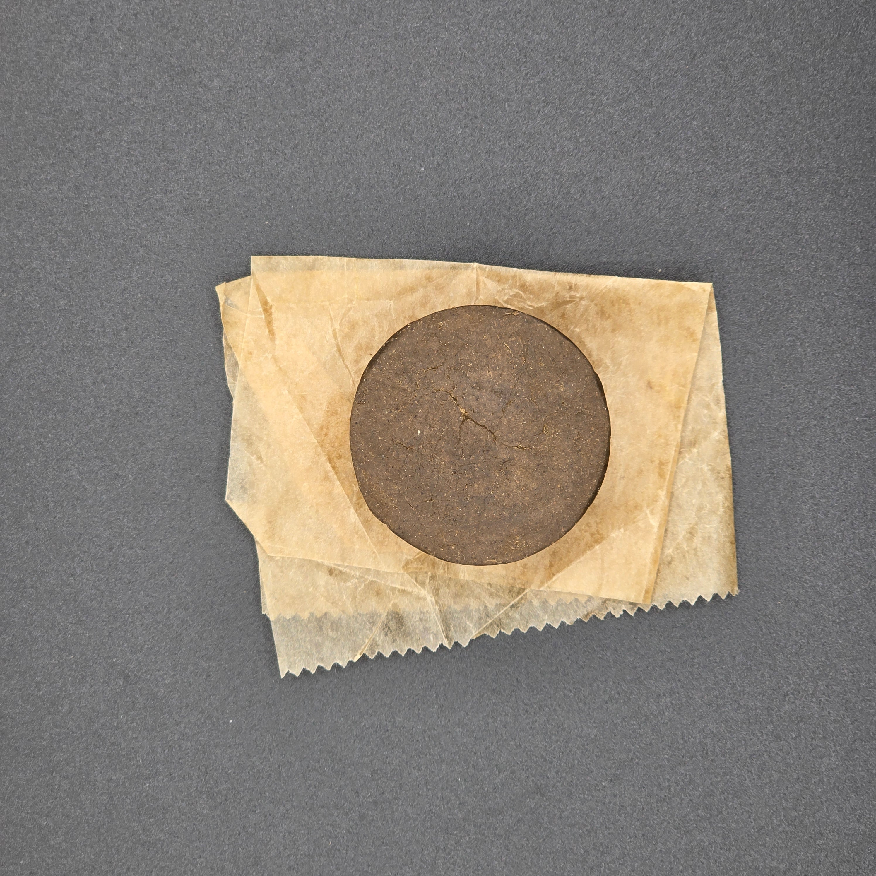 Shampoing Solide au miel de nos ruches de la Savonnerie des Serres